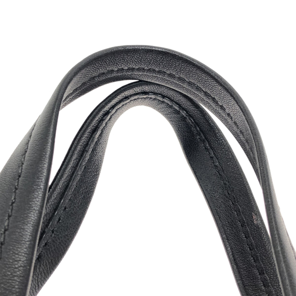 CELINE Checkered Vertical Cabas Tote Tote Bag - Picture 11 of 12